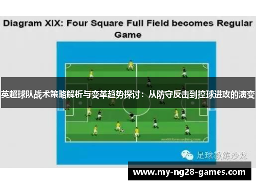英超球队战术策略解析与变革趋势探讨：从防守反击到控球进攻的演变