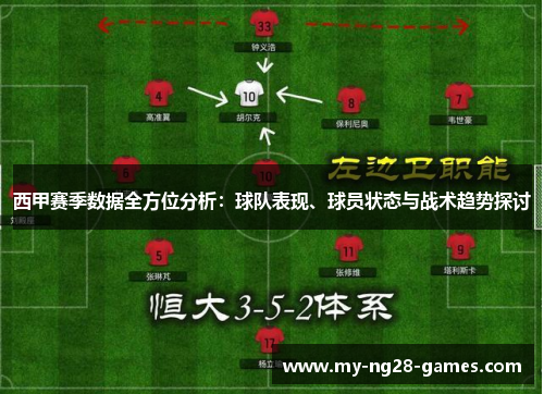西甲赛季数据全方位分析：球队表现、球员状态与战术趋势探讨