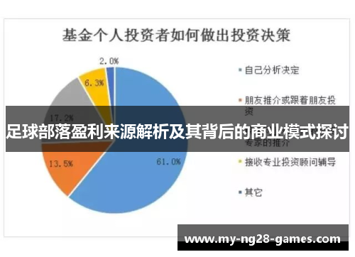 足球部落盈利来源解析及其背后的商业模式探讨